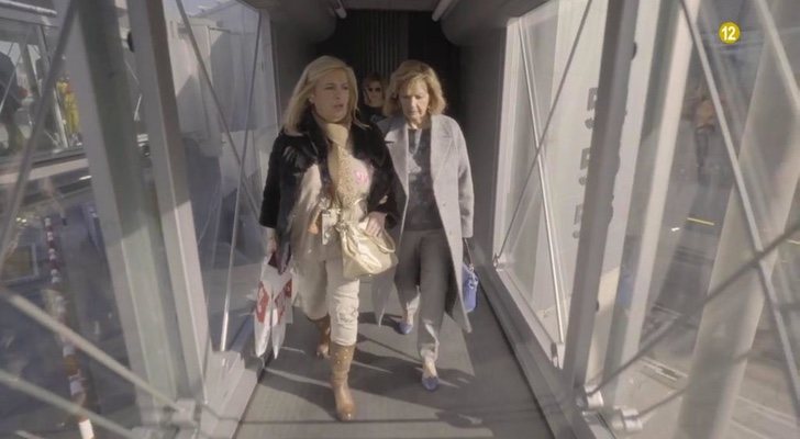 Imagen promocional de 'Las Campos'