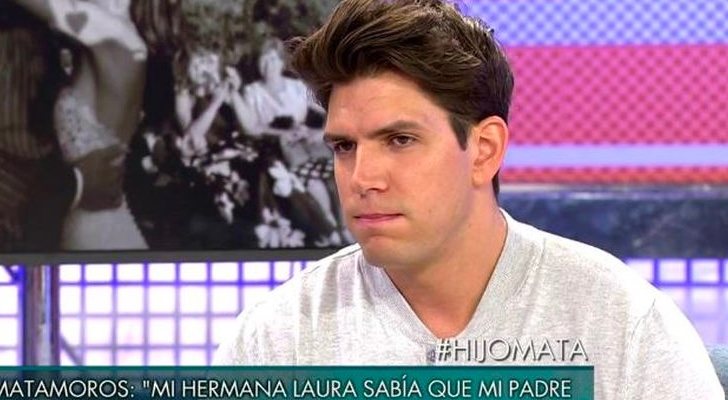 Diego Matamoros en 'Sábado deluxe'