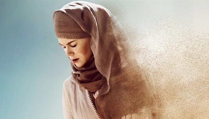 La Reina del Desierto