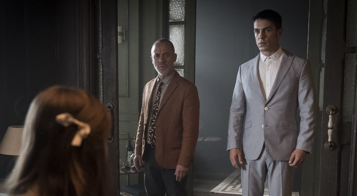 Márquez, El Enlace y la nueva y misteriosa niña (&#39;Estoy vivo&#39;)