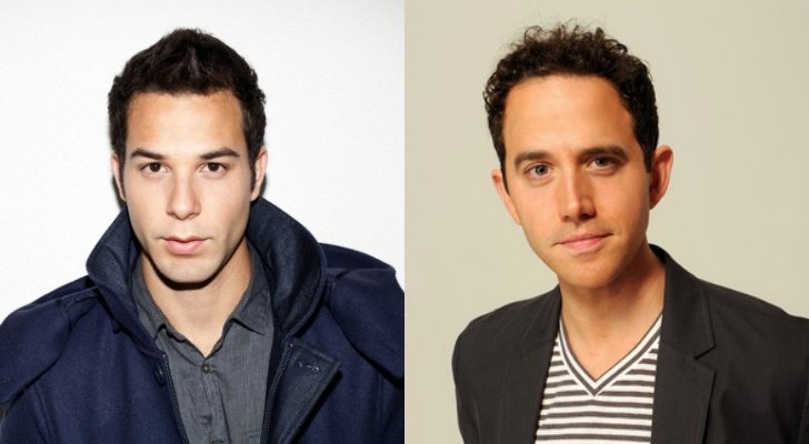 Skylar Astin sustituirá a Santino Fontana