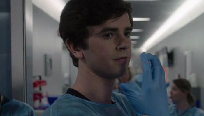 'The Good Doctor'