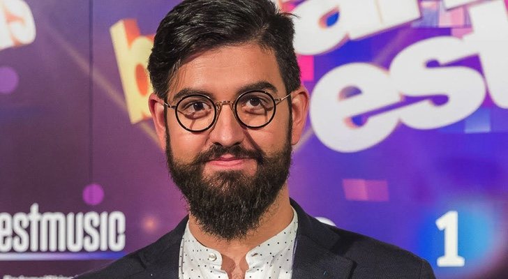 Manu Sánchez, de 'Bailando con las estrellas' a 'Tu cara me suena 7'