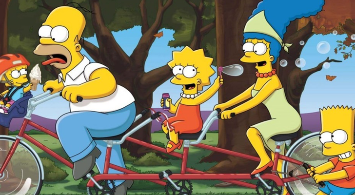 &#39;Los Simpson&#39;