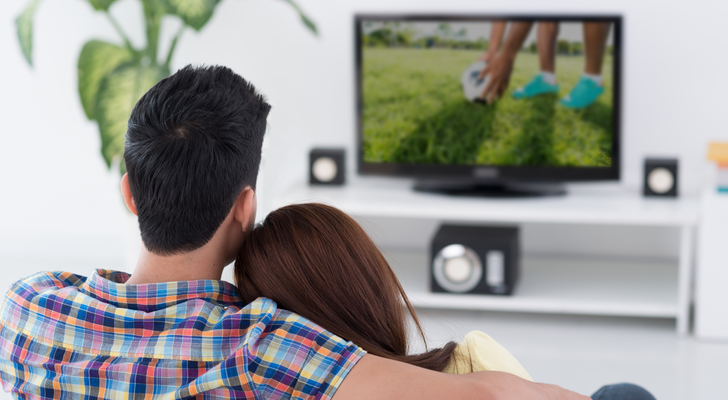 La televisión también se ve en verano