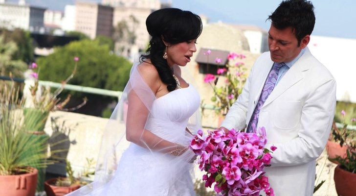 Una de las parejas protagonistas de &#39;Mi boda perfecta&#39;