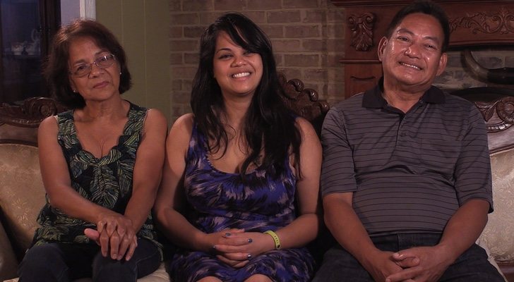 Los padres de una joven eligen a su futuro marido en 'Casados por mis padres'