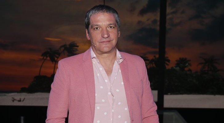 Gustavo González ('Sálvame')