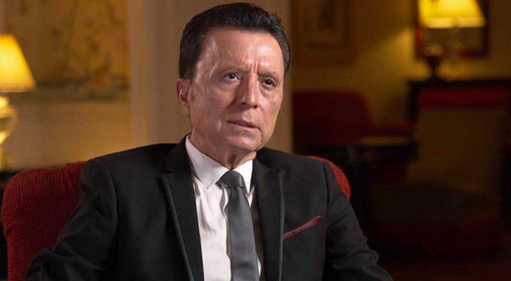 José Ortega Cano en &#39;Lazos de sangre&#39;