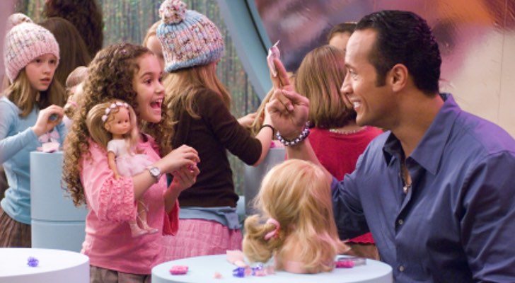 &quot;Papá por sorpresa&quot;