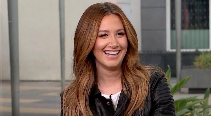 Ashley Tisdale