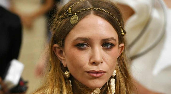 Mary-Kate Olsen