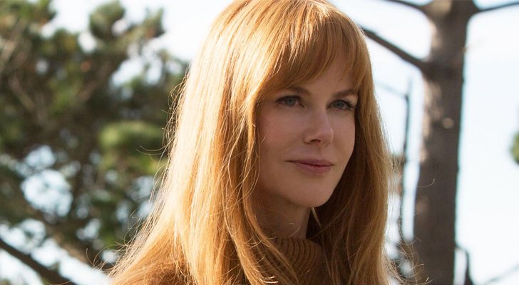 Nicole Kidman como Celeste en 'Big Little Lies'