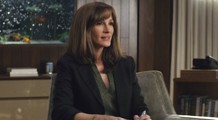 </p><p>Julia Roberts como Heidi Bergman en 'Homecoming'