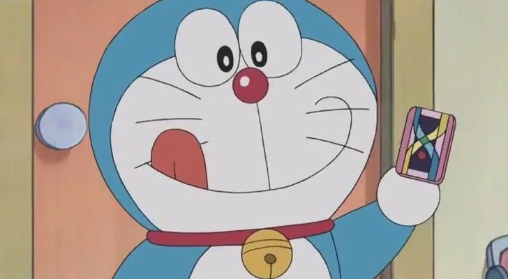 'Doraemon, el gato cósmico'