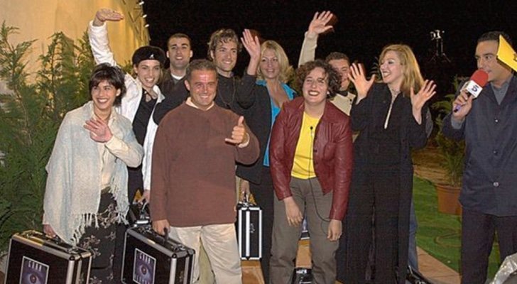 Concursantes de &#39;Gran Hermano 1&#39;