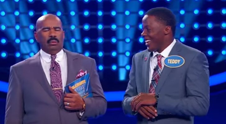 &#39;Celebrity Family Feud&#39;