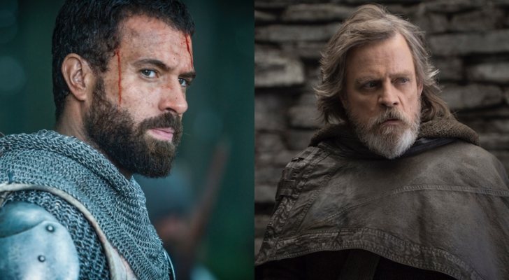 Knightfall: Mark Hamill aparece como templário veterano em trailer da  segunda temporada