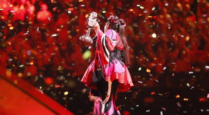 Netta en Eurovisión 2018