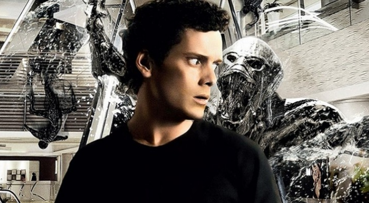 "Odd Thomas, cazador de fantasmas"