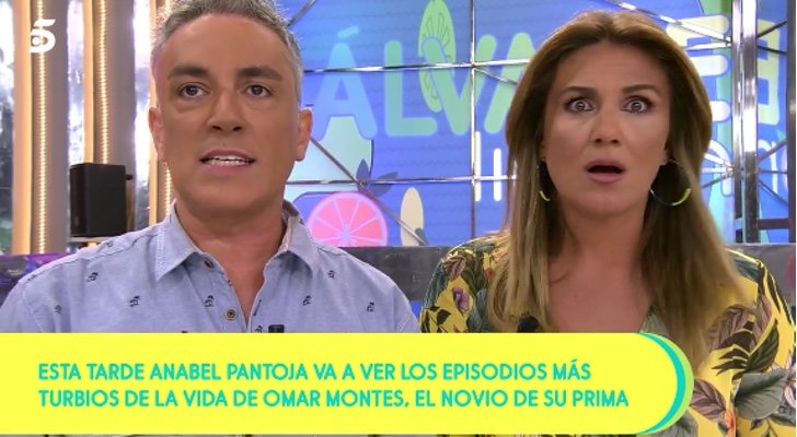 Kiko anuncia la participación de Chabelita en 'GH VIP'