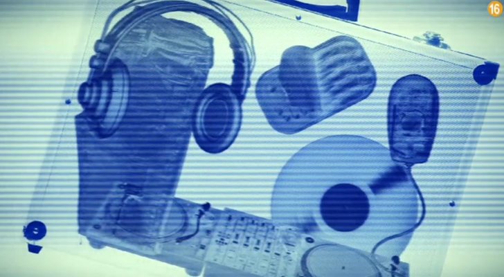 Novena maleta de la promo de &#39;GH VIP&#39;