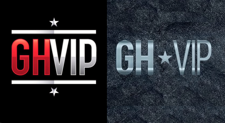 Cambio de logo de &#39;GH VIP&#39;