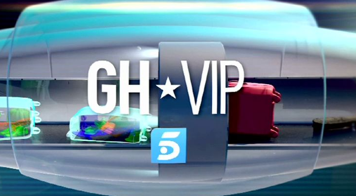 Logotipo de &#39;GH VIP 6&#39;
