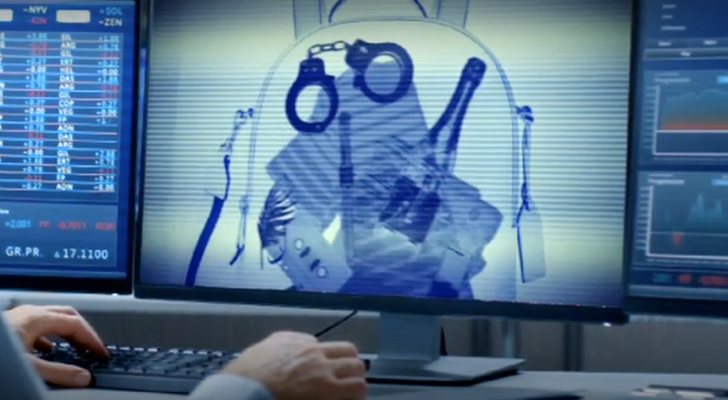 Primera maleta de &#39;GH VIP&#39;