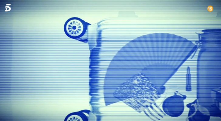 Cuarta maleta de la promo de &#39;GH VIP&#39;