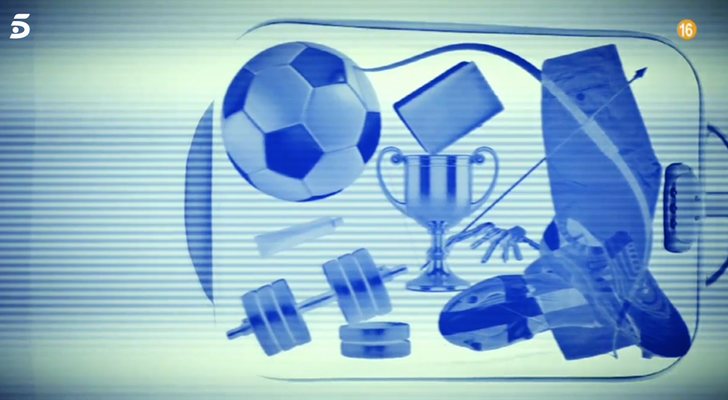 Quinta maleta de la promo de &#39;GH VIP&#39;