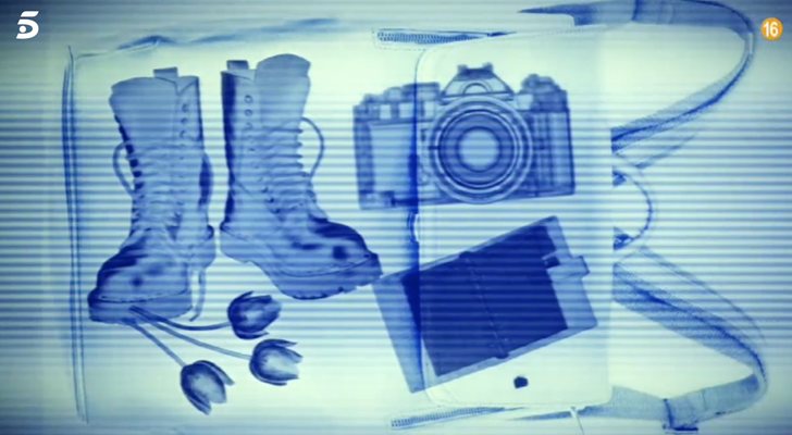 Sexta maleta de la promo de &#39;GH VIP&#39;