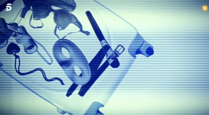 Octava maleta de la promo de &#39;GH VIP&#39;