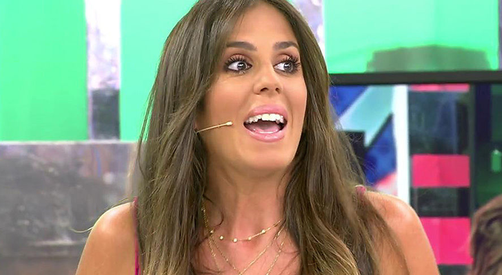 Anabel Pantoja en 'Sálvame'