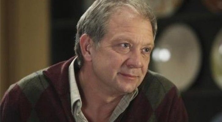 Jeff Perry en &#39;Anatomía de Grey&#39;