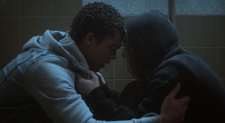 Harry y June, protagonistas de 'The Innocents'