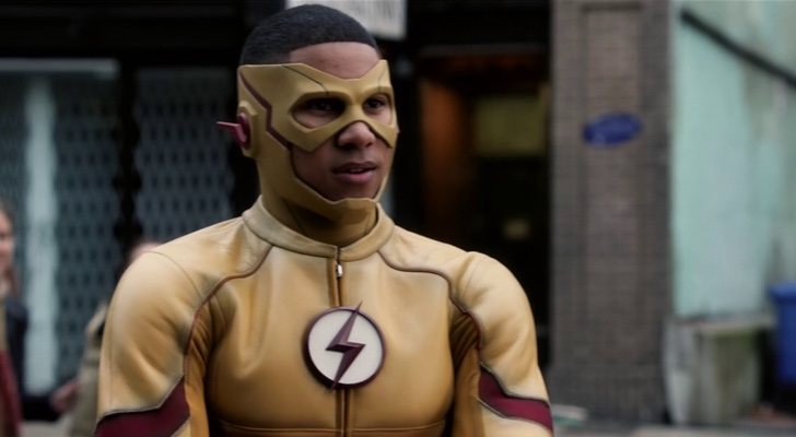 Keiynan Lonsdale en 'The Flash'