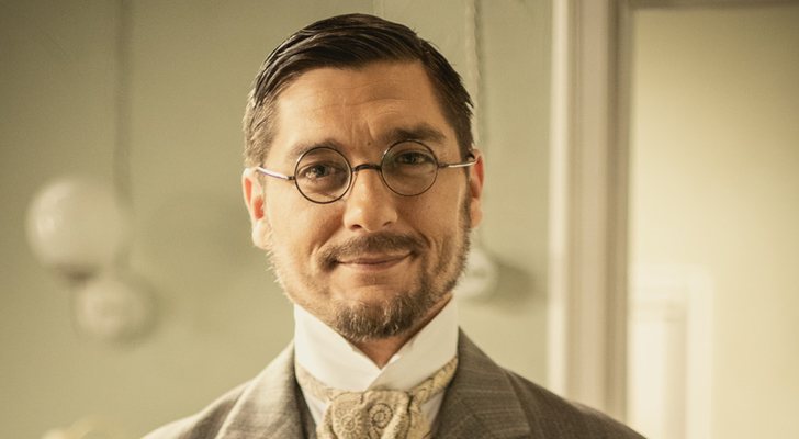 Diego Martín en 'Acacias 38'