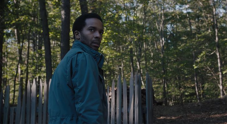 André Holland en 'Castle Rock'