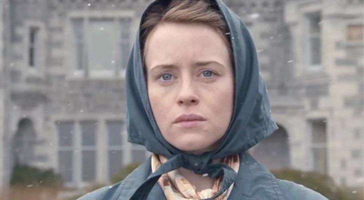 Claire Foy en 'The Crown'