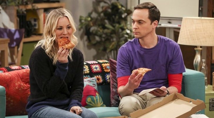 'The Big Bang Theory'