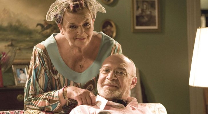 Marisa Porcel y Pepe Ruiz en &#39;Escenas de matrimonio&#39;