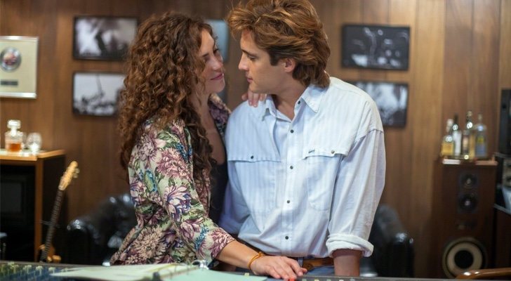 Fotograma de la ficción 'Luis Miguel, la serie'