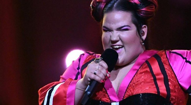 Netta, ganadora de Eurovisión 2018