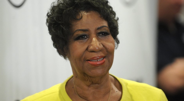 Aretha Franklin