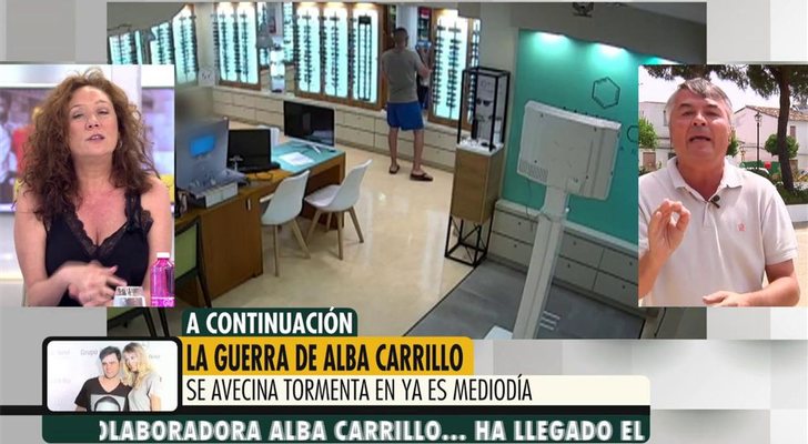 Bronca entre Cristina Fallarás y Ángel Martínez en 'Ya es mediodía'
