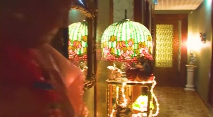 Las luces de Navidad de Isabel