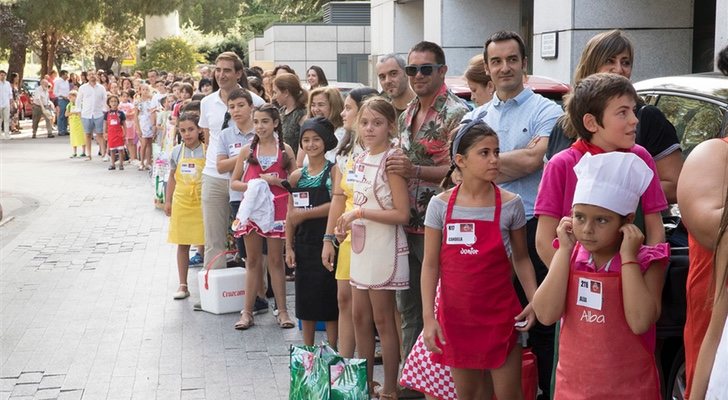 Aspirantes a &#39;MasterChef Junior 6&#39;