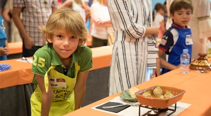 Uno de los aspirantes a &#39;MasterChef Junior 6&#39;