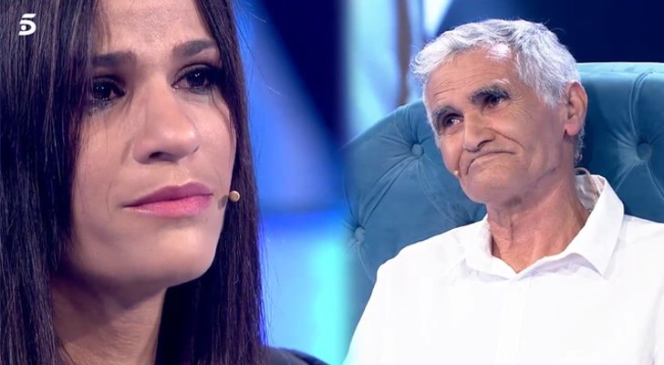 Jennifer y Felipe en 'Volverte a ver'